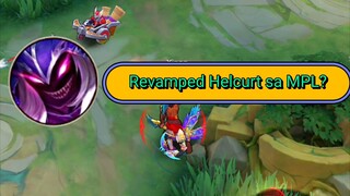 Revamped Helcurt sa MPL? 🤔😱