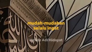 Assalamualaikum warahmatullahi wabarakatuh, Subhanallahi wabihamdihi Subhanallahil adzim