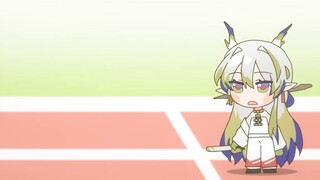 What champion are you? I am a running champion!