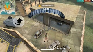 Game Garena Free Fire Android Gameplay -12 (Mobile Player) 📱 Xiaomi Black Shark 2