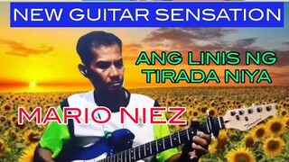 Another Guitar Sensation Ang Linis Ng Tirada Niya Kuya Mario Niez