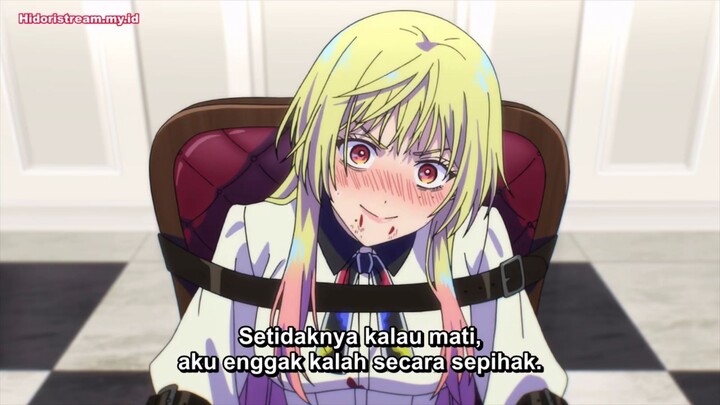 EP 1 - tukang crossdress dan tukang poison Sub Indo