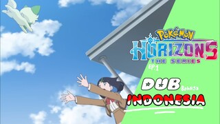 POKÈMON HORIZON EP1! (Dubbing B. indo)  >_