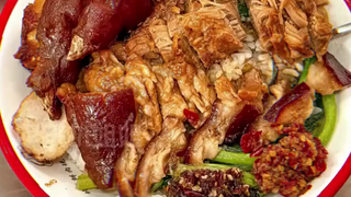 从"外卖自动挡"看网友与老板的猪脚饭情缘