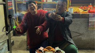Big news! Fat Brother Aniu becomes sworn brothers!