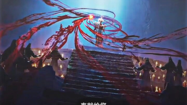 donghua baru,grafis nya behh