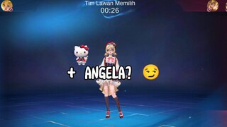 Tutorial lwn esmeralda + angela pakai argus😏