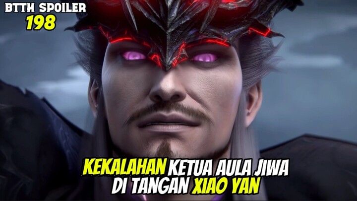 Btth s5 eps 198 - Xiao Yan mengalahkan Hun Mieseng & Xiao Yi melahap benih api peringkat kedua!