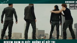 cô nàng dị biệt p1 #xemphimcuoituan