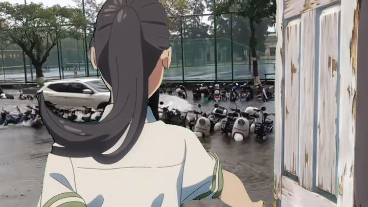 عندما تقرر الدراسة الجامعية في هاينان...