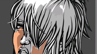Kuncir Kuda Emang Semenarik Itu😩 | Digital Drawing [Pt.1]