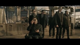 你还记得流浪地球的门框机器人吗