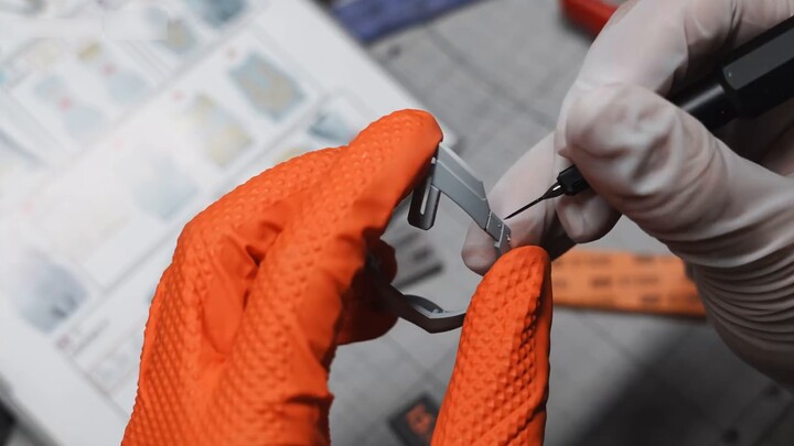 [Dark Warrior PGU Original] Chương chân - Xin lỗi vì sự chậm trễ! Nhưng cuối cùng tôi đã đứng lên