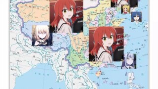 中国最喜欢的少女乐队角色演变（迫真）