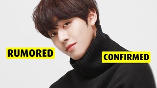 Ahn Hyo Seop (안효섭) List of Rumoured and Confirmed Girlfriends 2021