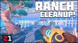 Ranch Clean Up And Redesign ! Slime Rancher 2 [E15]