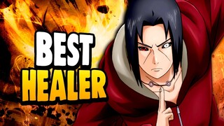 I Beat a Hacker With Itachi