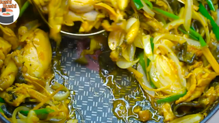 Ếch Xào Sả Ớt rất hợp trong ngày thời tiết se lạnh 1 #food