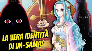 Bambino, Lili Nefertari o Personaggio SCONOSCIUTO? - L'identità del re del mondo