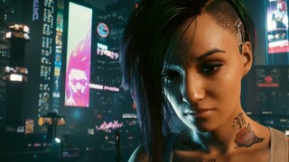 MV อย่างเป็นทางการของ "Cyberpunk 2077" "ฉันอยากจะอยู่บ้านของคุณจริงๆ" "ขอแสดงความยินดีที่พบสมบัติ"