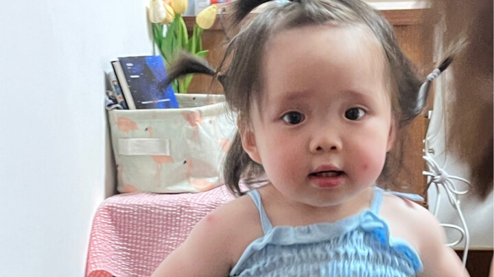 Cô Út bảo muốn làm bạn thân với mình, thật sự cảm ơn luôn!