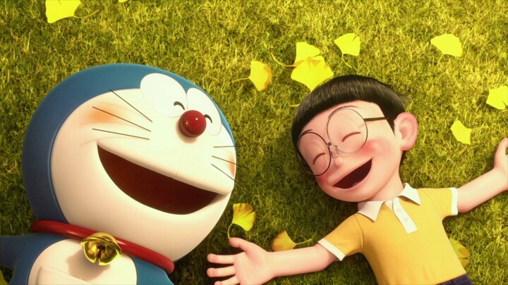 Stand By Me Doraemon (2014) Dubbing Indonesia