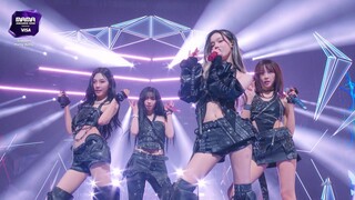 【เวที 4K | MAMA】aespa - Dirty Work + Rich Man| 251129