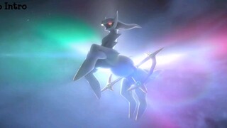 I Found This On My Mobile Device (it's a Photo of the intro of Pokemon: Acreus)