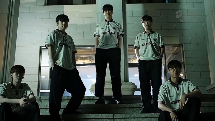 No. 1 seed, Gen.G