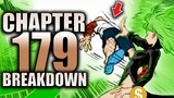 Tatsumaki Goes Crazy on Saitama... / One Punch Man Chapter 179