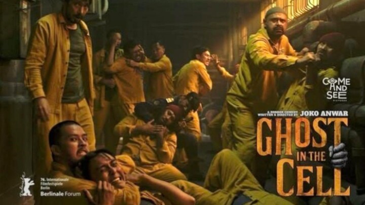 Ghost in the cell (2026) 🔥🔥🔥