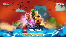 [LEGO] Ninjago! - Dragon Rising  Kompilasi #1