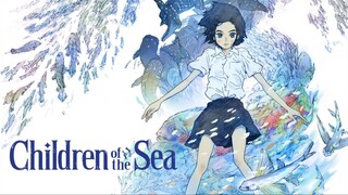 Children of the Sea 2019 Full Movie (English Dubbed)