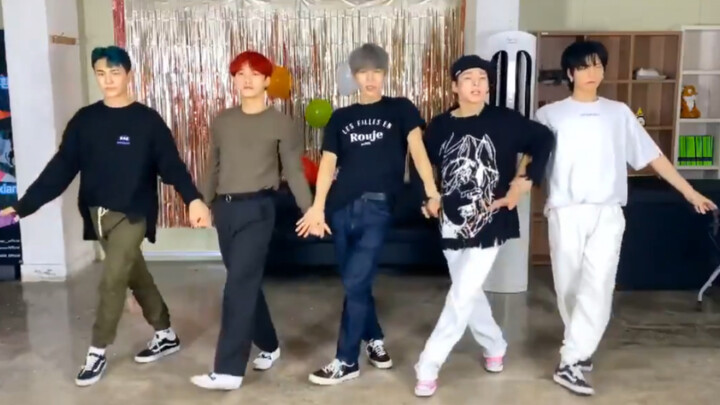 Vanner girl group dance cover… I didn’t expect you all to enjoy it so much…