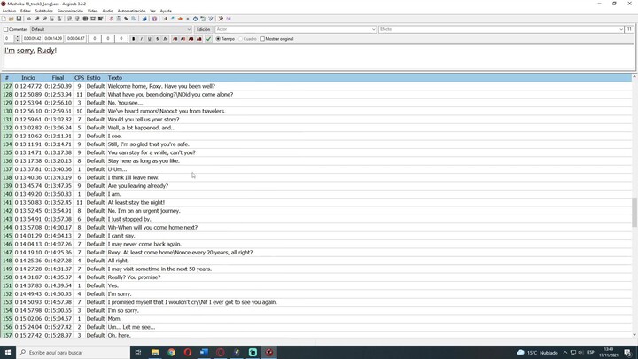 4 Como traducir subtítulos automáticamente con Deepl Traducciones de subtítulos