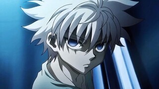 killua zoldyck Badas🔥