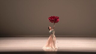 [Korean Creative Dance] Choi Ah-im, first-year junior high school student, "Lun-jie, Blooming Like a