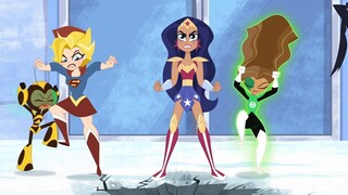 Teen Titans Go! & DC Super Hero Girls Mayhem in the Multiverse To watch the full movie, link is in t