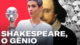 Desvendando a MISTERIOSA vida de William Shakespeare e uma das melhores tragédias de todos os tempos