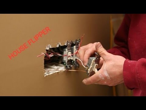 PERBAIKAN SAKLAR LAMPU HOUSE FLIPPER INDONESIA