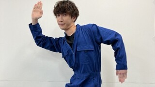 "วาตานาเบะ โชตะ" โวชวี กระโดดฮิปฮอปเท่สุดๆ!!!