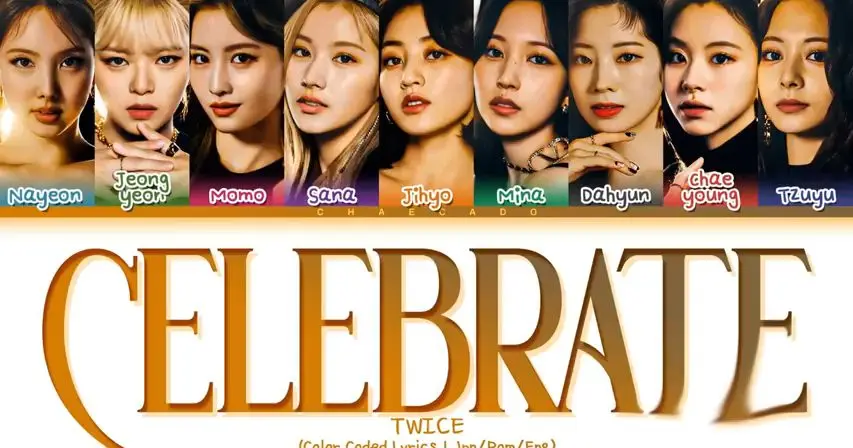 Twice Celebrate Bilibili Twice Celebrate Bilibili