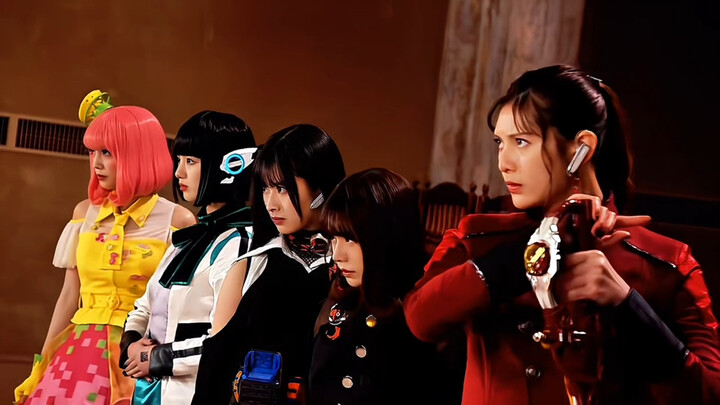How did an ultimate one sneak in among a group of basics?
