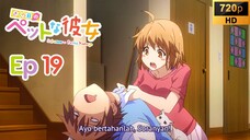 Ep 19-Sakurasou [SUB INDO] Sakurasou no pet na kanojo