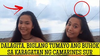 BUHOK NG BABAE BIGLANG NAGTAYUAN SA DALAMPASIGAN BAKIT KAYA? Kmjs Latest