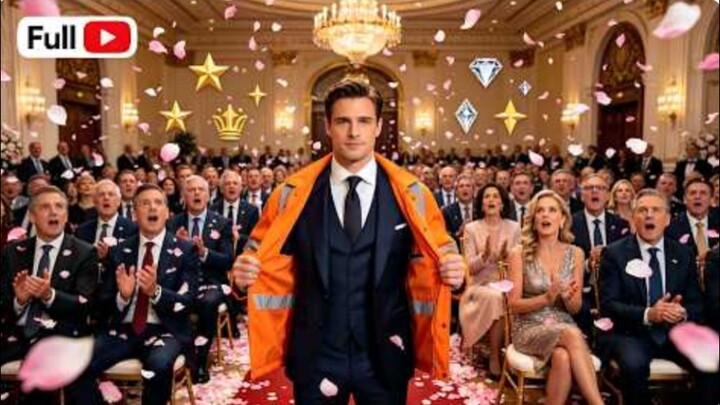 [Full] I Married A Poor Janitor... Now He Reveals He’s A Billionaire👑#drama #ceo #romance