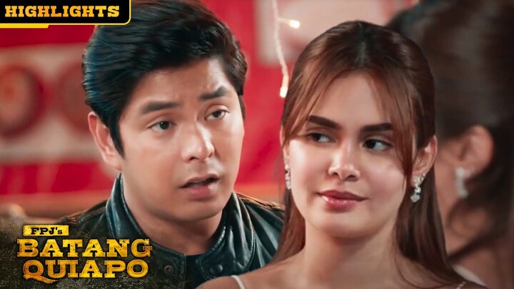 Tanggol remembers Bubbles' birthday | FPJ's Batang Quiapo