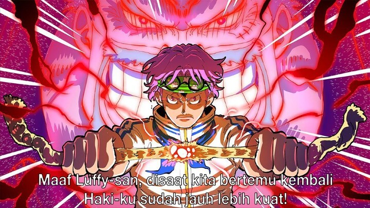 PENGGUNA HAKI COA TERKUAT! APAKAH KOBY SUDAH SETARA LUFFY? - One Piece (Teori)