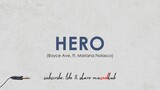 Boyce Avenue Cover - Hero by Enrique Iglesias | Full HD Lyrics 🎵