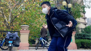 王一博这就是街舞开场舞
